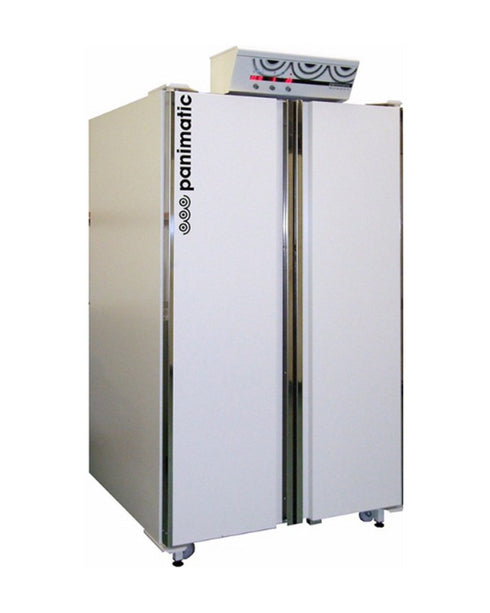 Armoire de fermentation - Chambre de pousse - 1 cellule de 44 filets 400x800